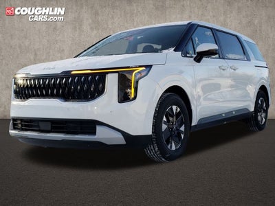 2026 Kia Carnival Hybrid LXS