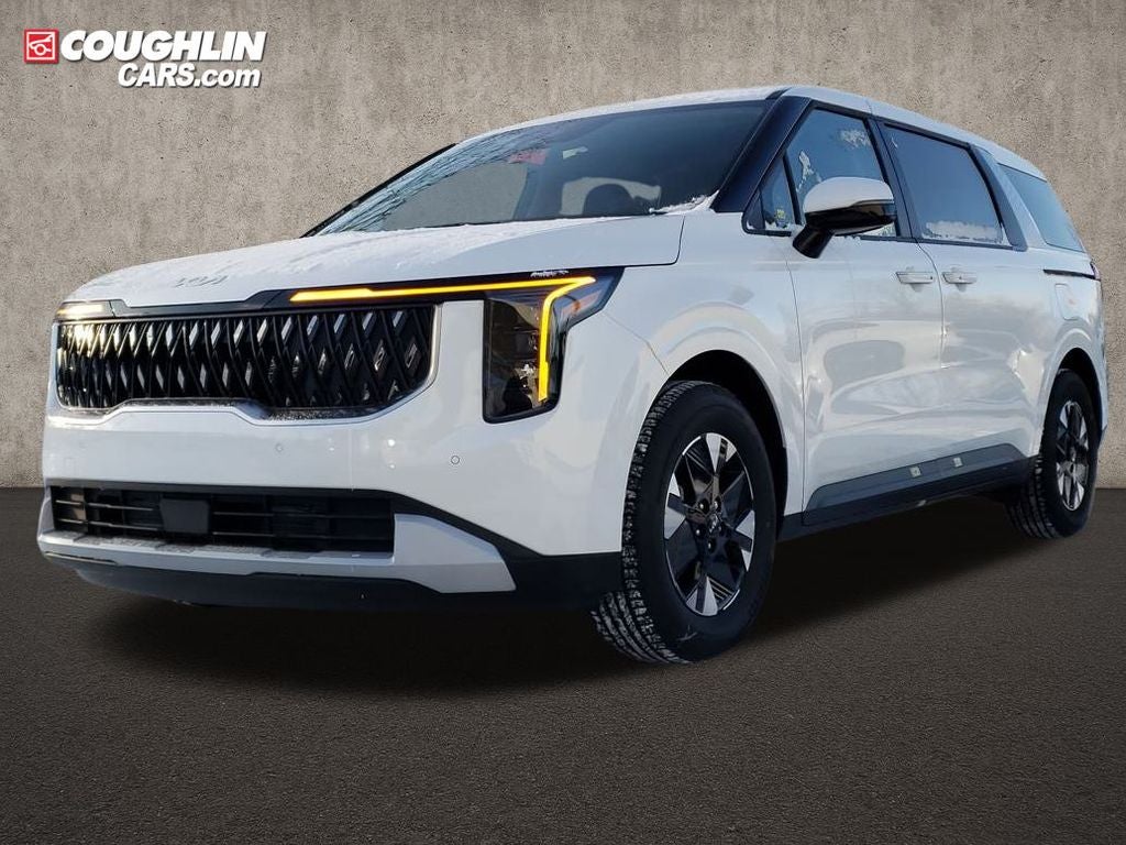 2026 Kia Carnival Hybrid LXS