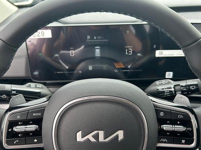 2026 Kia Carnival Hybrid LXS