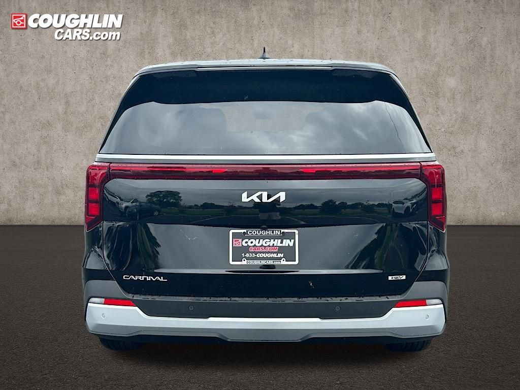 2026 Kia Carnival Hybrid LXS
