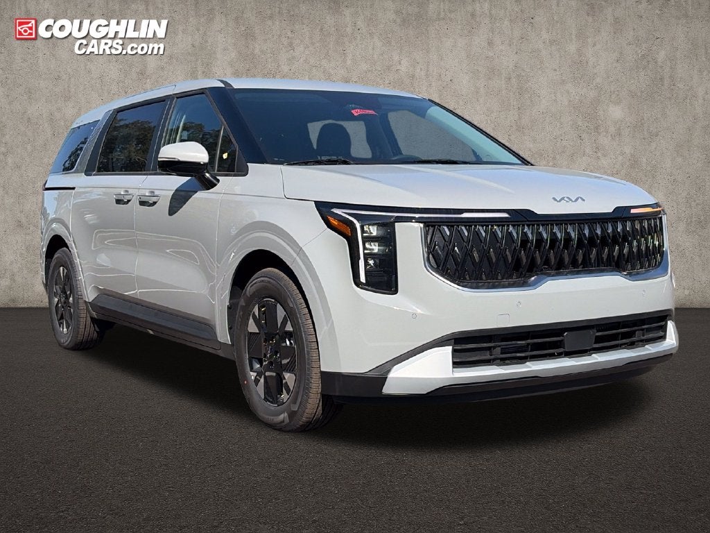 2027 Kia Carnival Hybrid