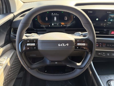 2027 Kia Carnival Hybrid LXS