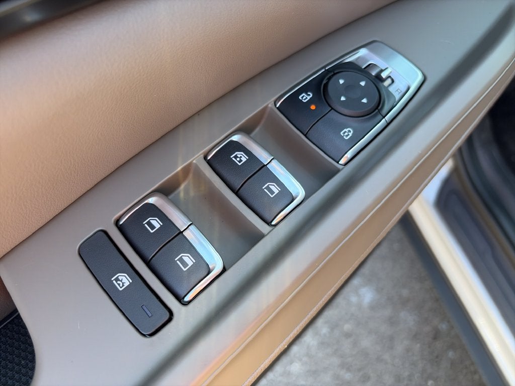 2027 Kia Carnival Hybrid LXS