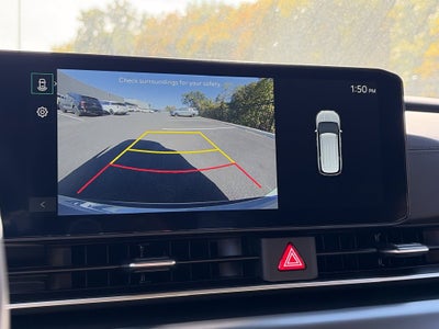 2027 Kia Carnival Hybrid LXS