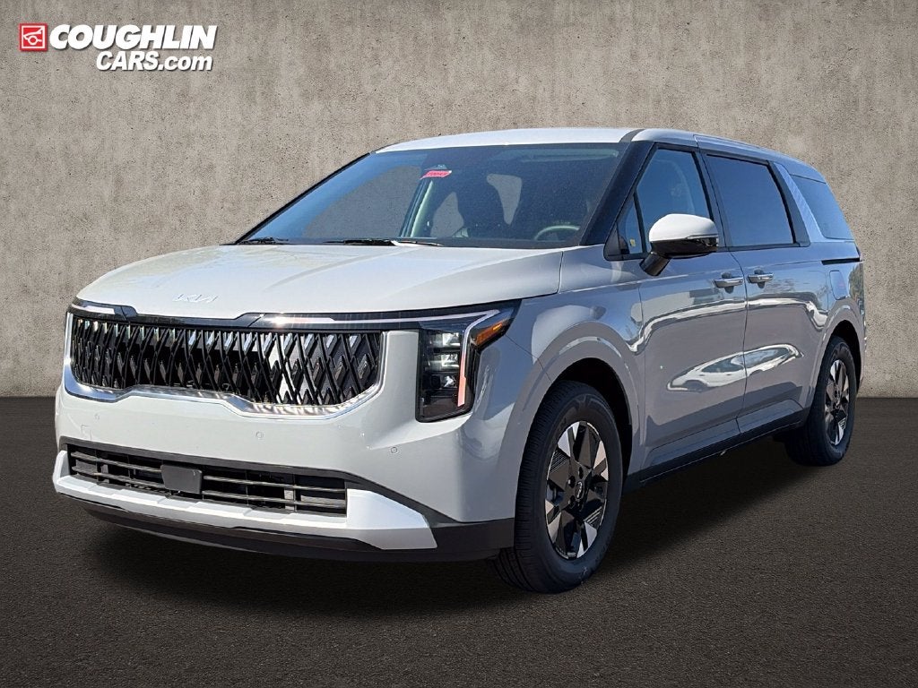 2027 Kia Carnival Hybrid LXS