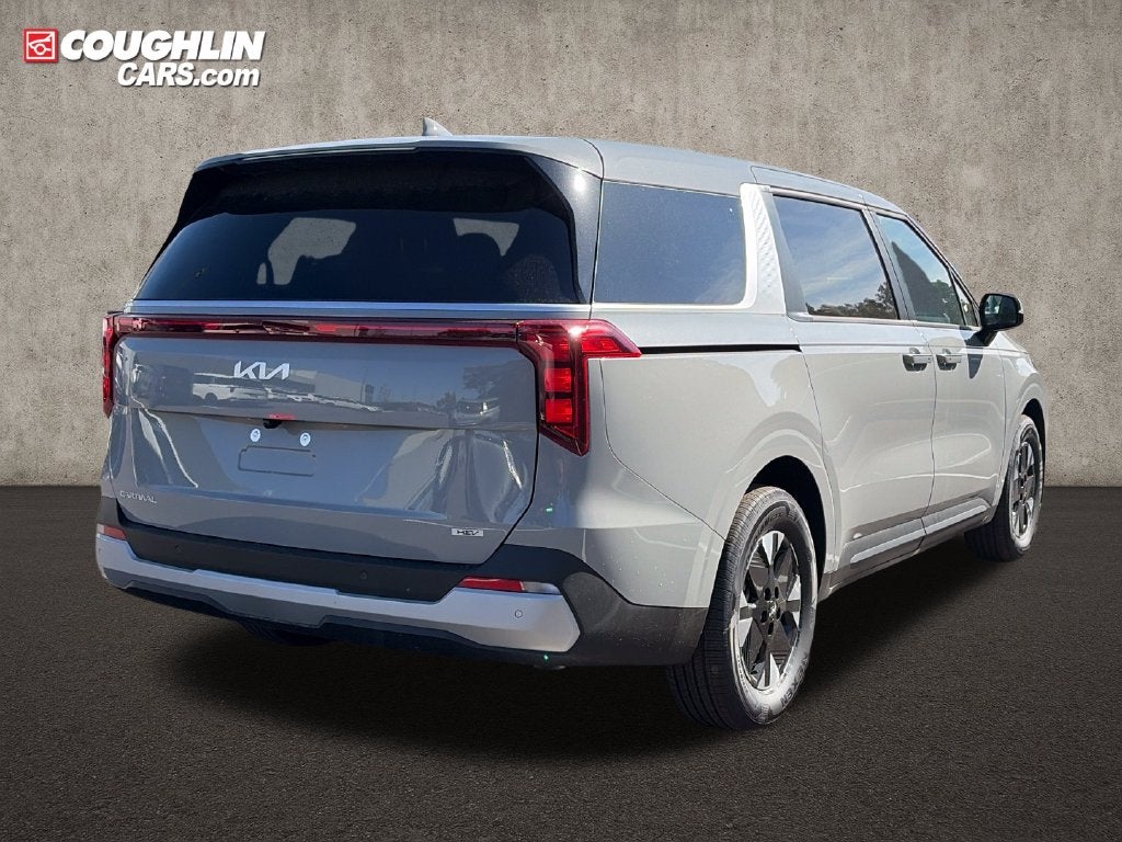 2027 Kia Carnival Hybrid LXS
