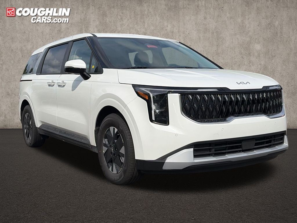 2027 Kia Carnival