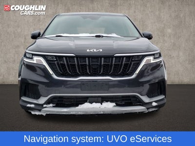 2022 Kia Carnival EX