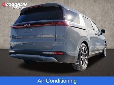 2024 Kia Carnival EX