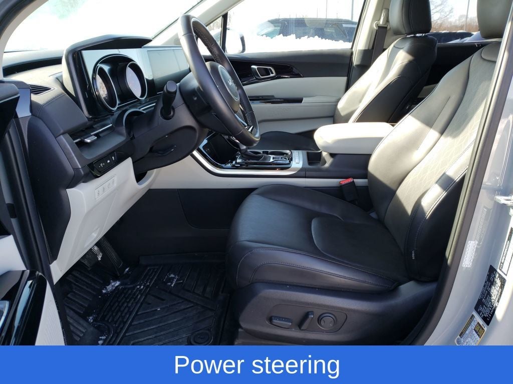 2024 Kia Carnival EX