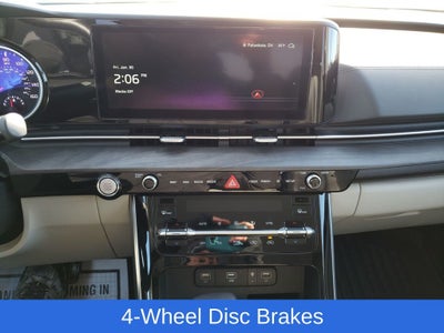 2024 Kia Carnival EX