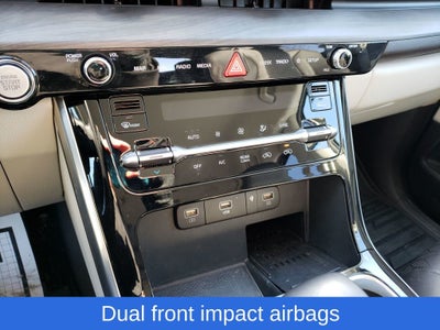 2024 Kia Carnival EX