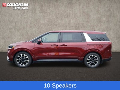 2024 Kia Carnival EX