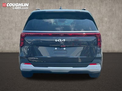 2026 Kia Carnival EX