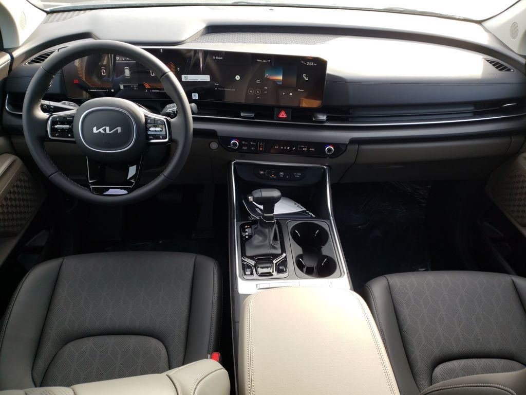 2026 Kia Carnival EX