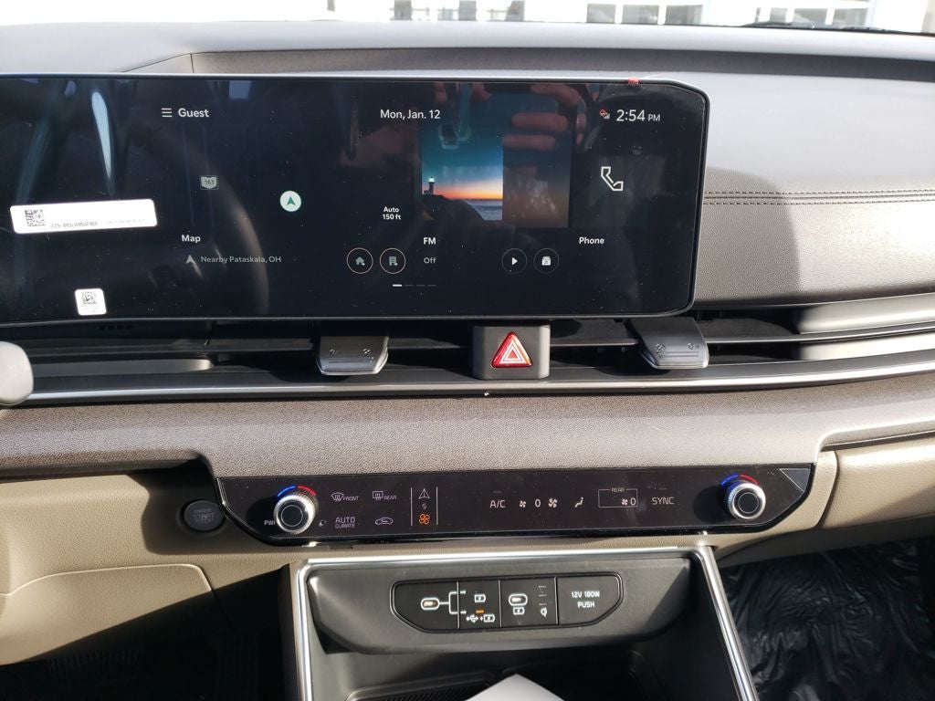 2026 Kia Carnival EX