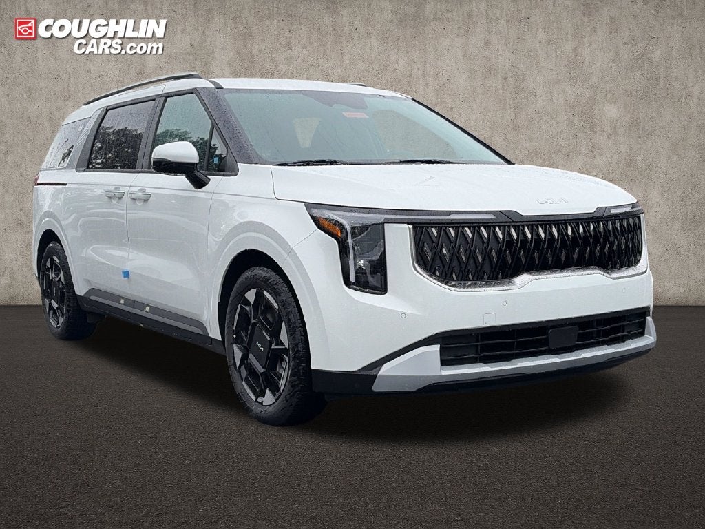 2027 Kia Carnival