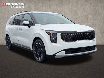 2027 Kia Carnival EX