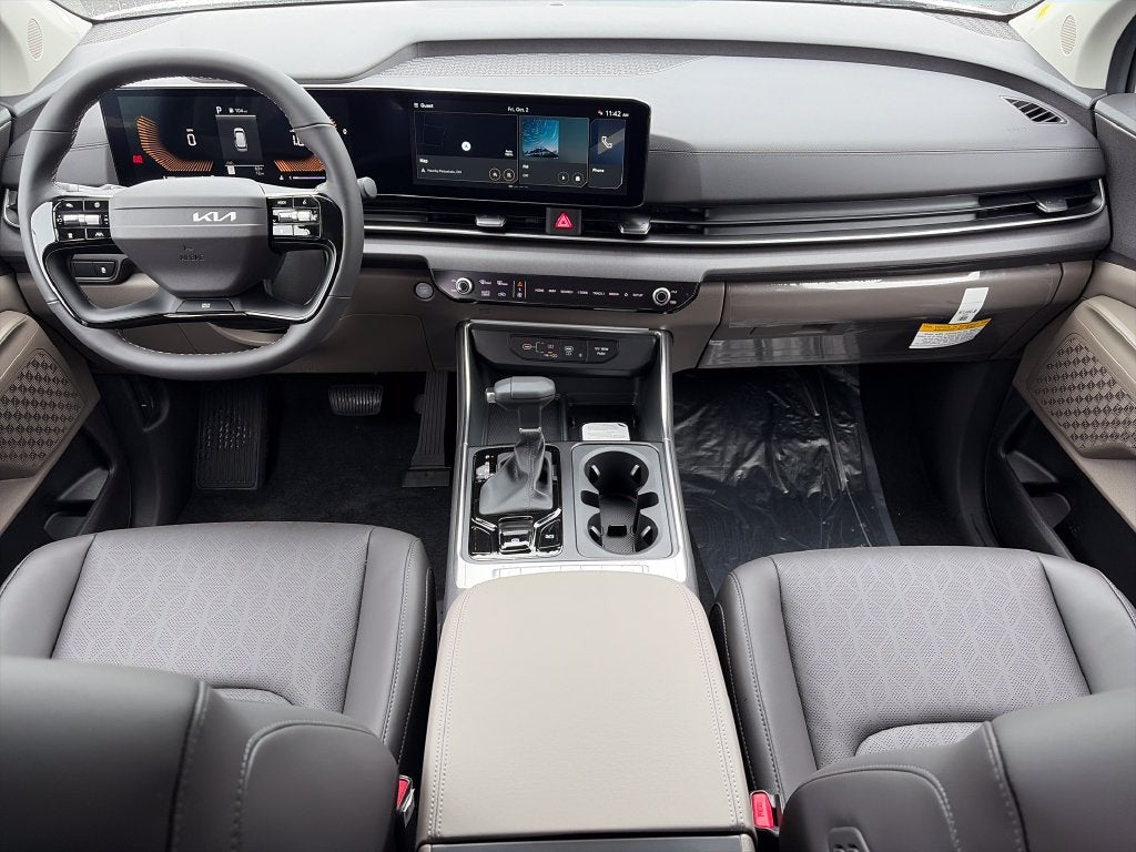 2027 Kia Carnival EX
