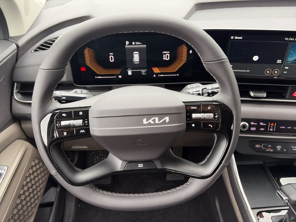 2027 Kia Carnival EX