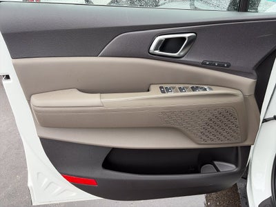 2027 Kia Carnival EX