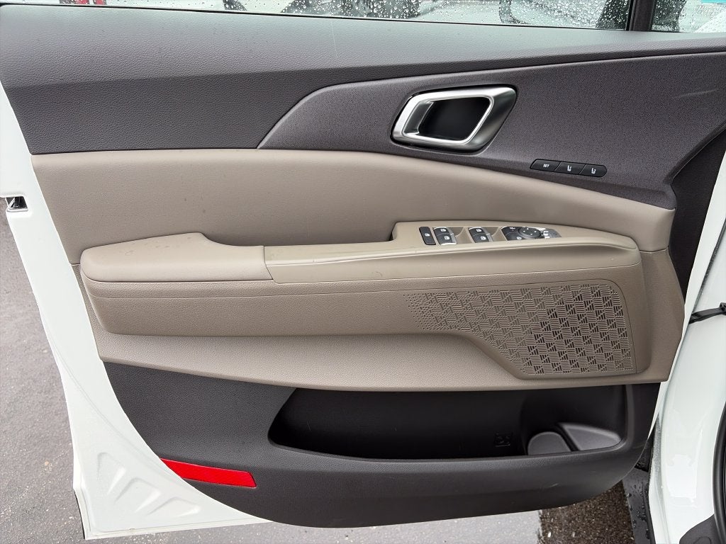 2027 Kia Carnival EX