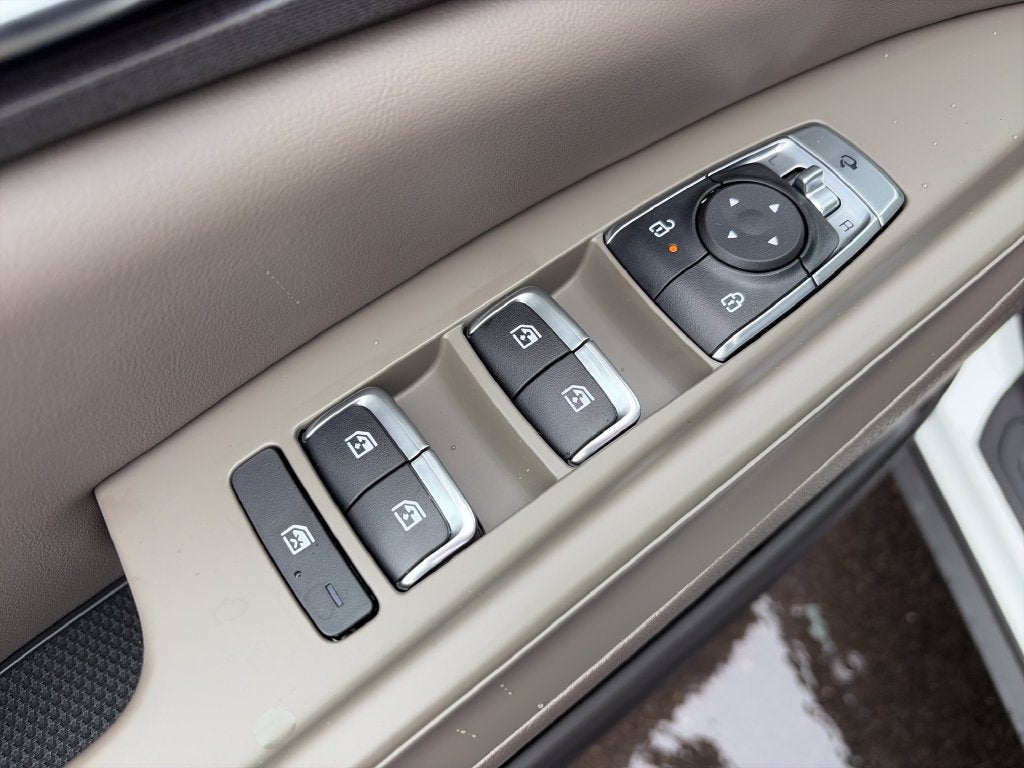 2027 Kia Carnival EX