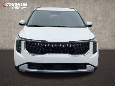 2027 Kia Carnival EX
