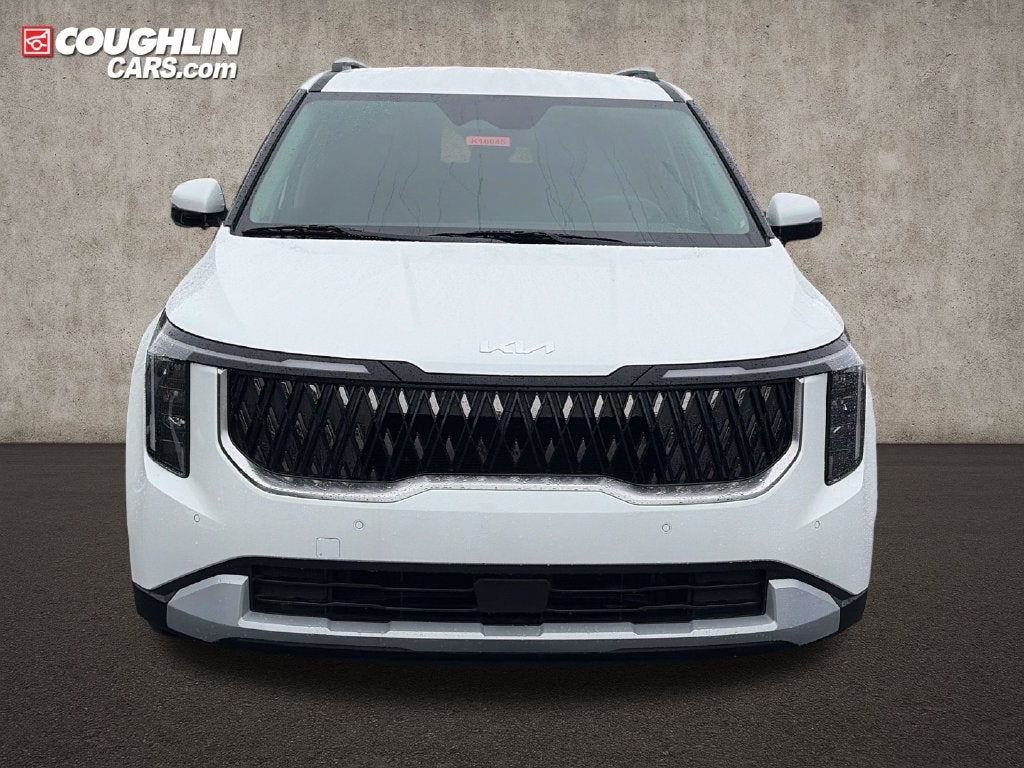 2027 Kia Carnival EX