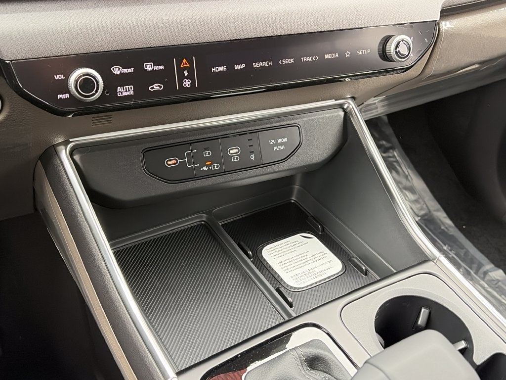 2027 Kia Carnival EX