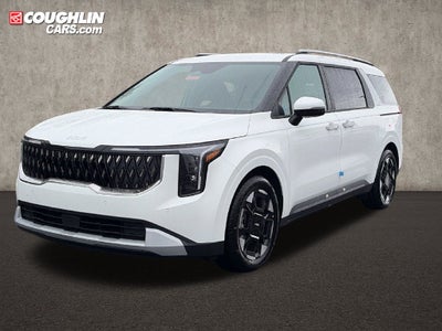 2027 Kia Carnival EX