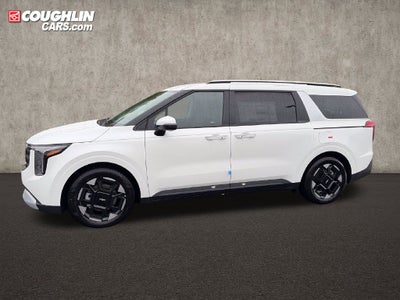 2027 Kia Carnival EX
