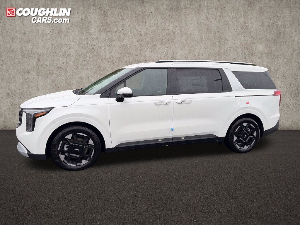 2027 Kia Carnival EX