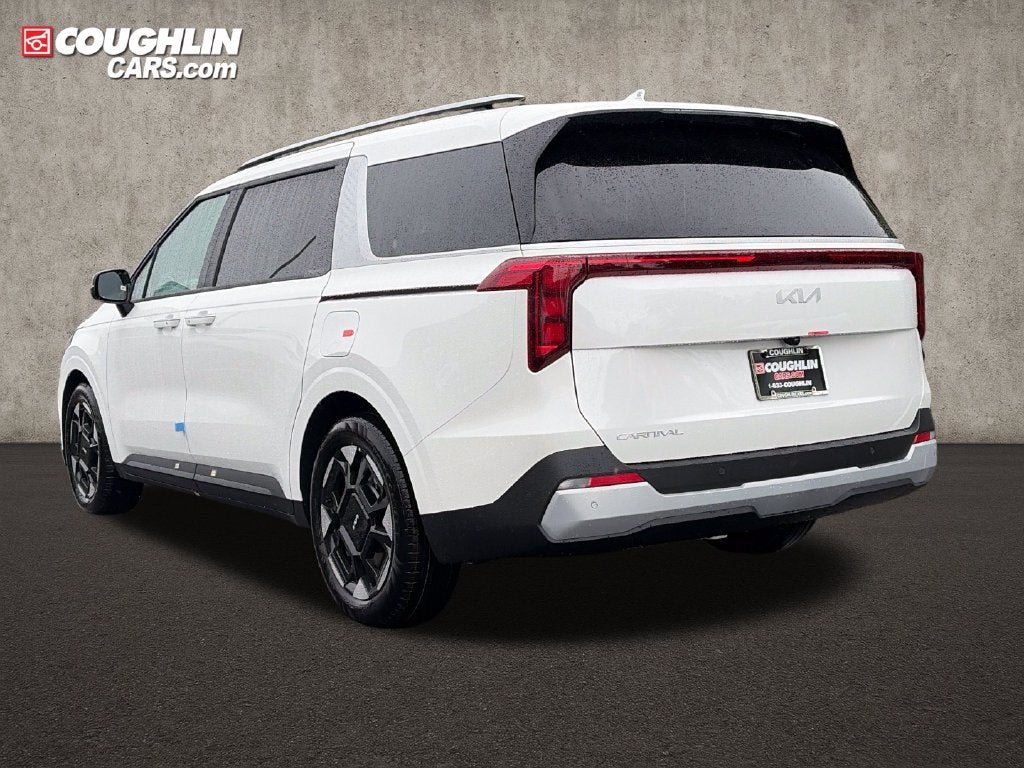 2027 Kia Carnival EX