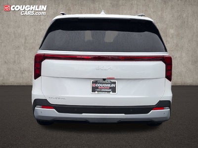 2027 Kia Carnival EX