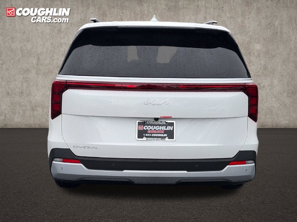 2027 Kia Carnival EX