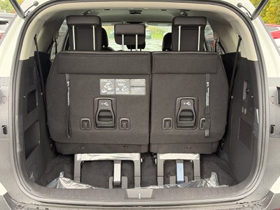 2027 Kia Carnival EX