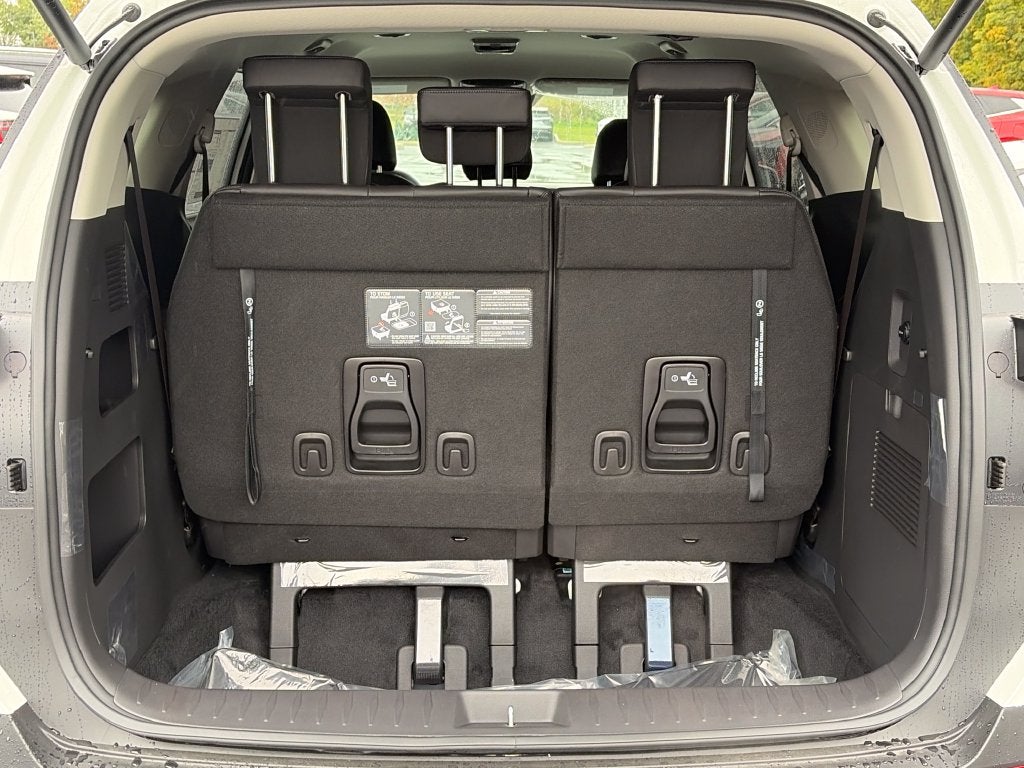 2027 Kia Carnival EX