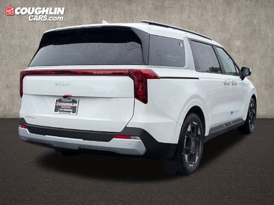 2027 Kia Carnival EX