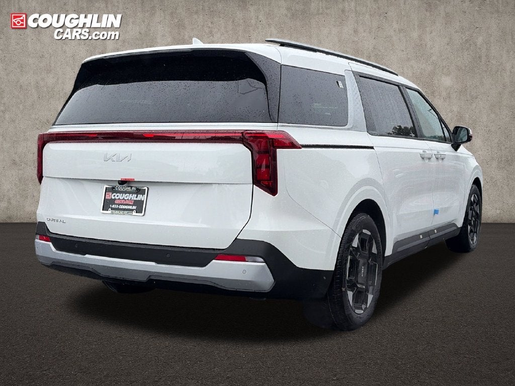 2027 Kia Carnival EX