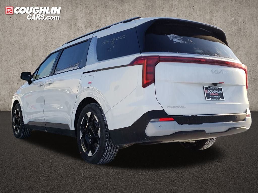 2026 Kia Carnival EX