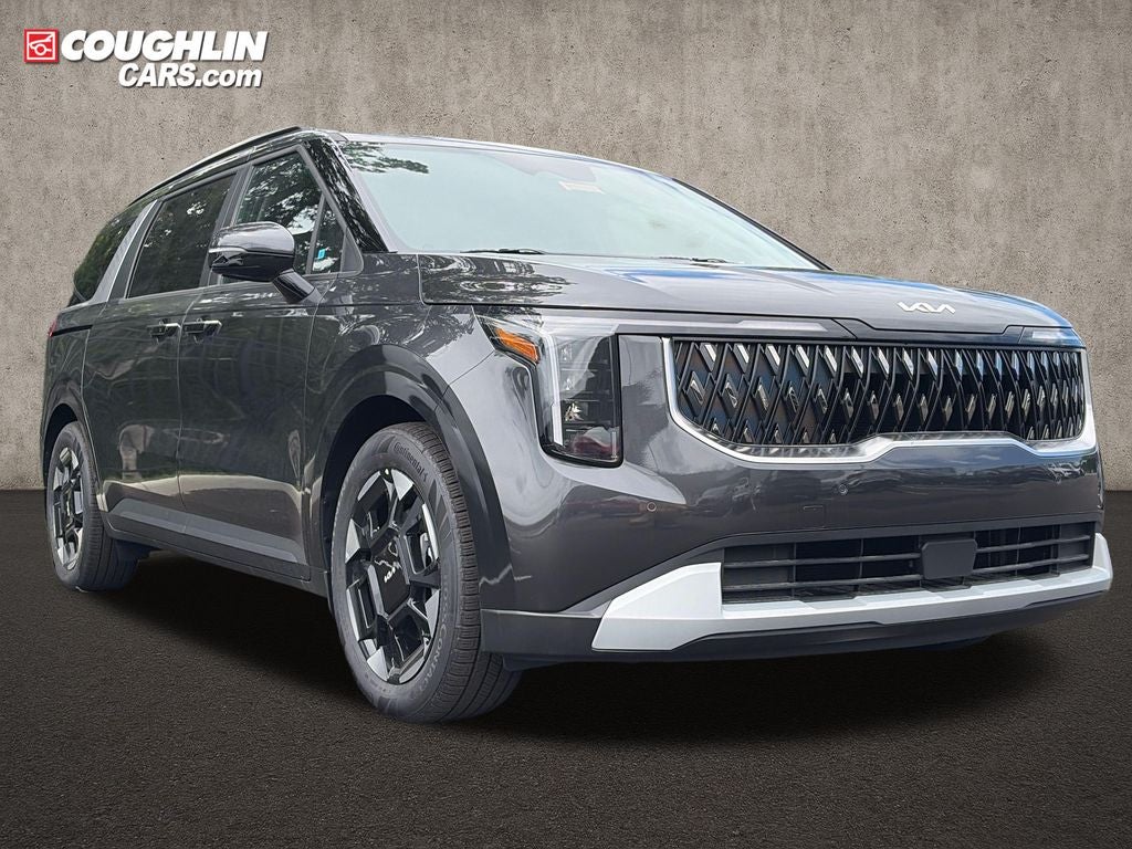 2026 Kia Carnival EX