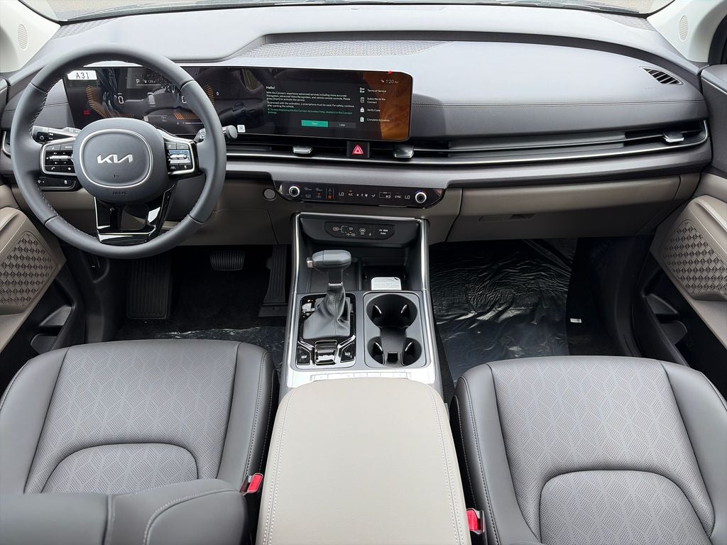 2026 Kia Carnival EX