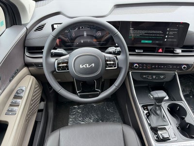 2026 Kia Carnival EX