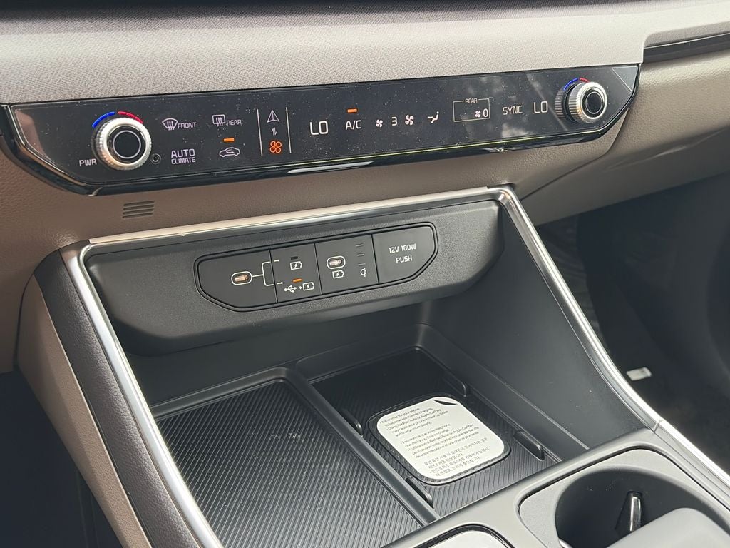 2026 Kia Carnival EX