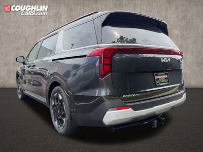 2026 Kia Carnival EX