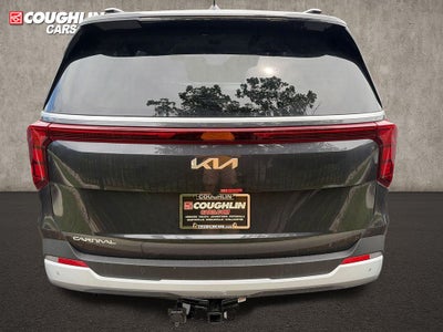 2026 Kia Carnival EX