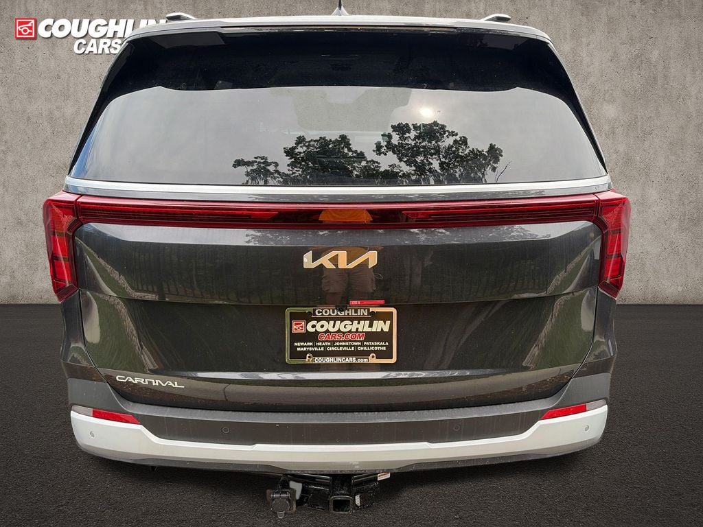2026 Kia Carnival EX