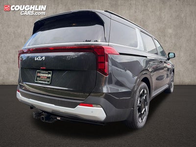 2026 Kia Carnival EX