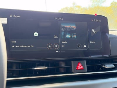 2027 Kia Carnival EX